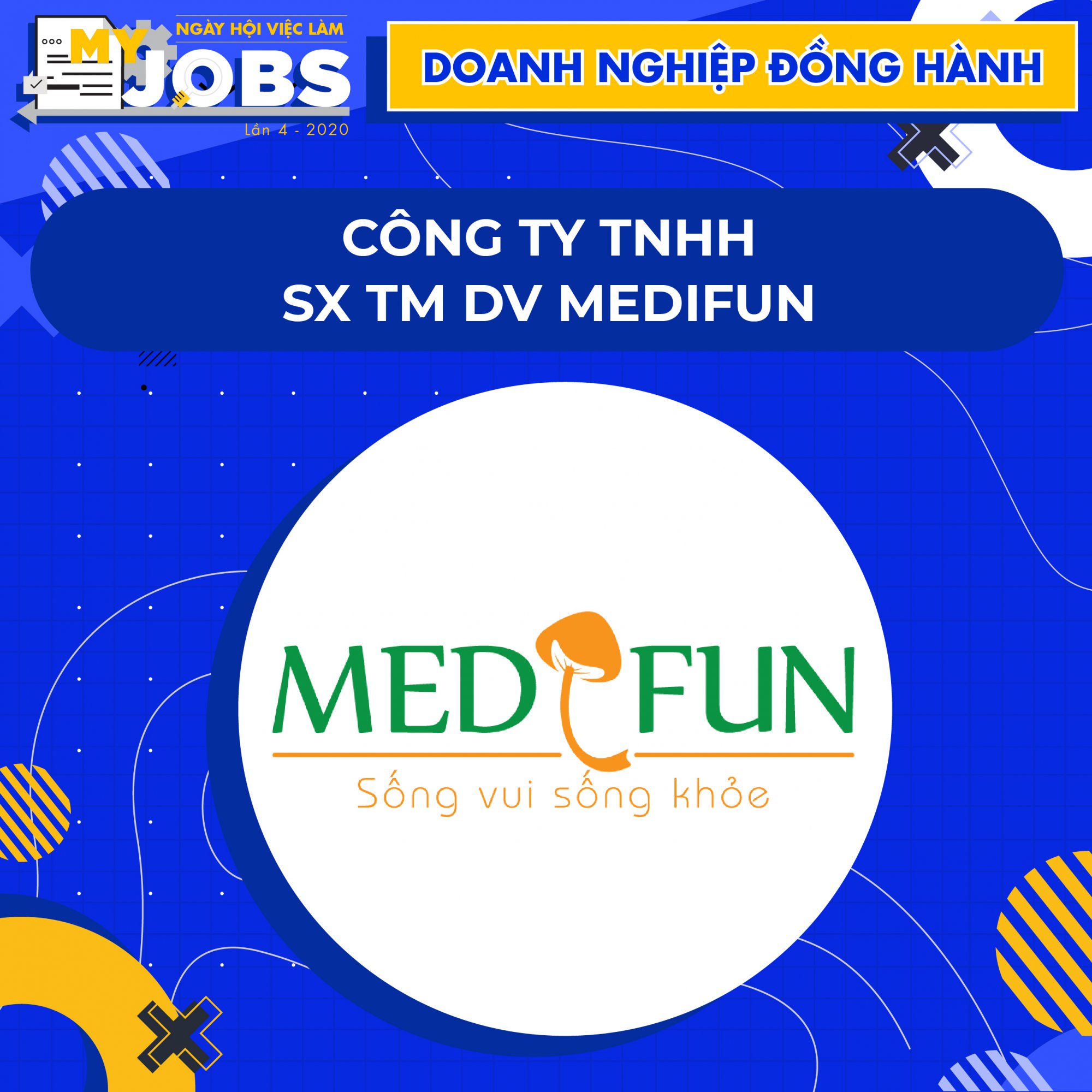 Công ty TNHH SX TM DV Medifun