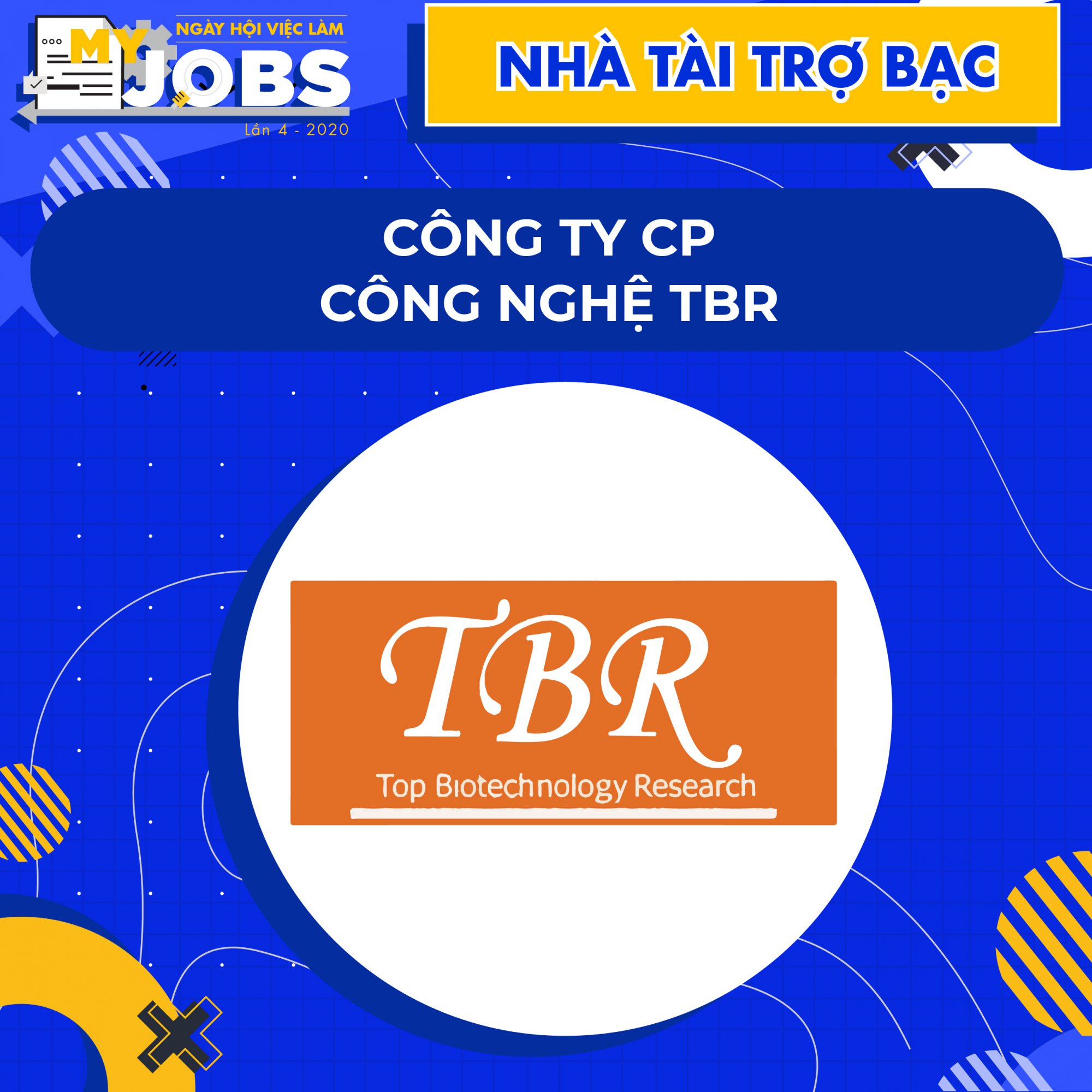 Công ty CP Công nghệ TBR