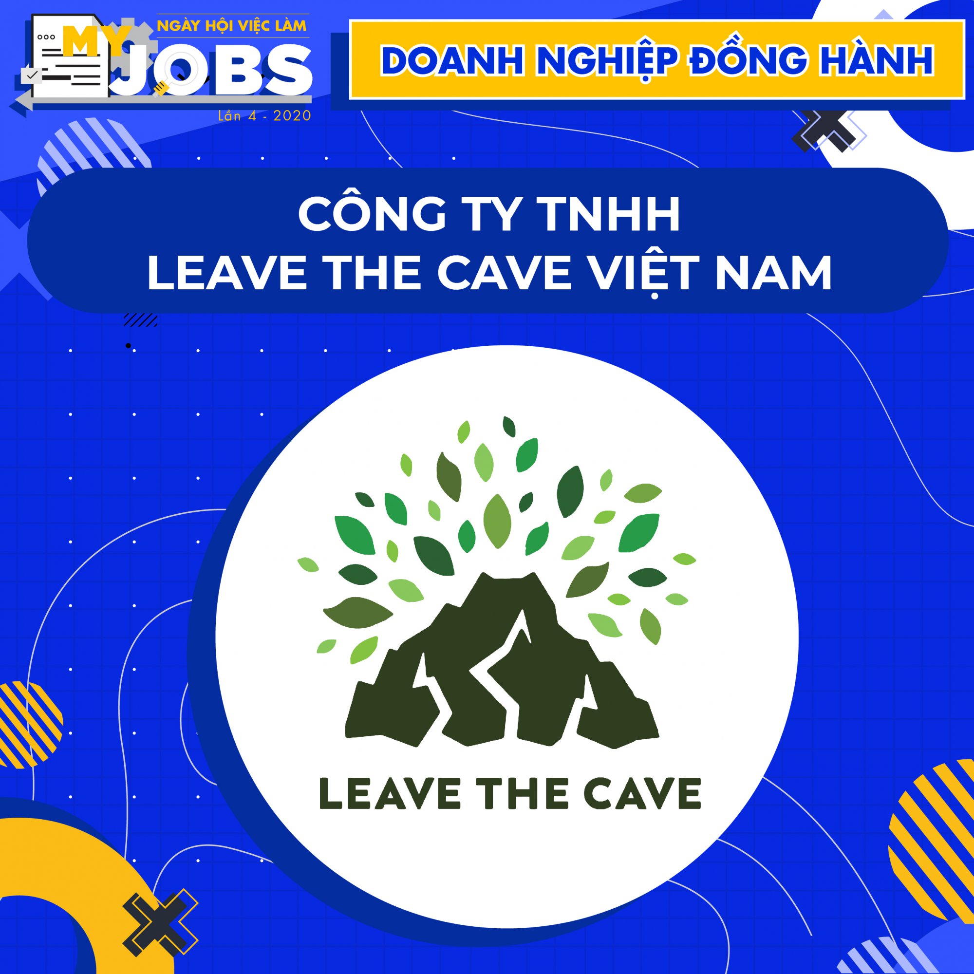 Công ty TNHH Leave The Cave Việt Nam