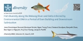 DNA môi trường: một tiếp cận giám sát sinh thái và đa dạng sinh học ở Sông Mê Kông