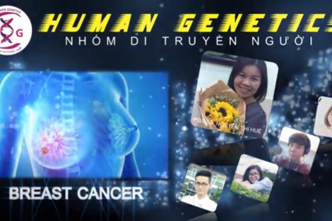 Tuyển SV/HV làm đề tài (06/2018) - Nhóm Human Genetics