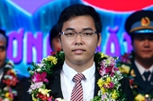 Sinh viên Lê Yên Thanh giành giải Gương mặt trẻ Việt Nam tiêu biểu 2015 - 064