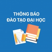 Thông báo hủy các học phần thực hành học trực tiếp tại Trường HK1/2021-2022 khóa tuyển 2020 và 2021