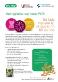 Seminar chủ đề “Xét nghiệm real-time PCR: Sơ lược nguyên lý và quy trình tối ưu hóa”