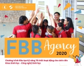 Thông báo Tuyển FBB Agency 2020