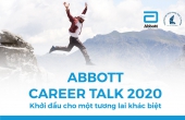 Hội thảo trực tuyến ABBOTT CAREER TALK 2020