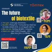 Seminar: The future of biotextile