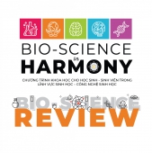 Video giới thiệu chủ đề tham gia Bio-Science Review 2020-2021