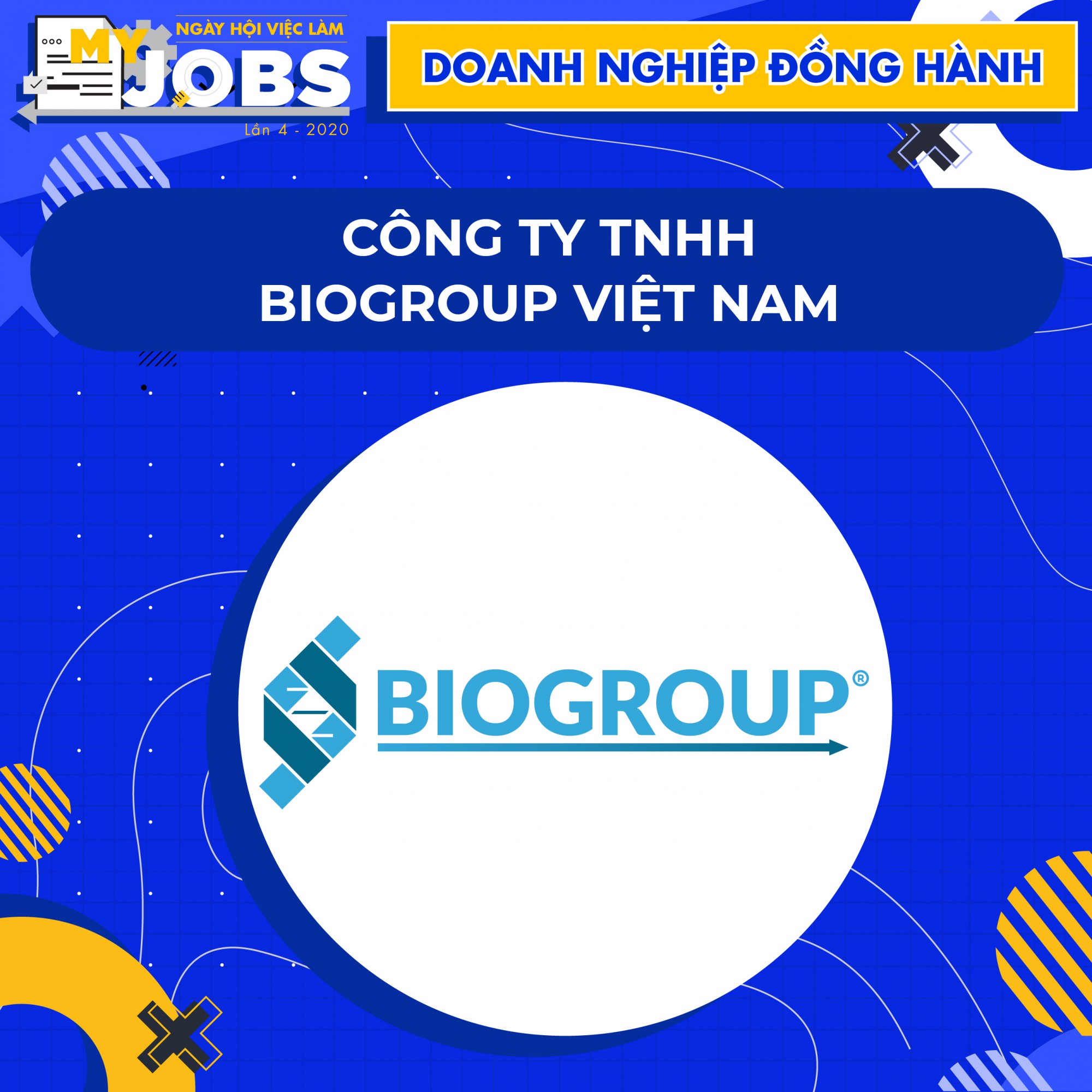 Công ty TNHH Biogroup Việt Nam
