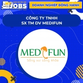 Công ty TNHH SX TM DV Medifun
