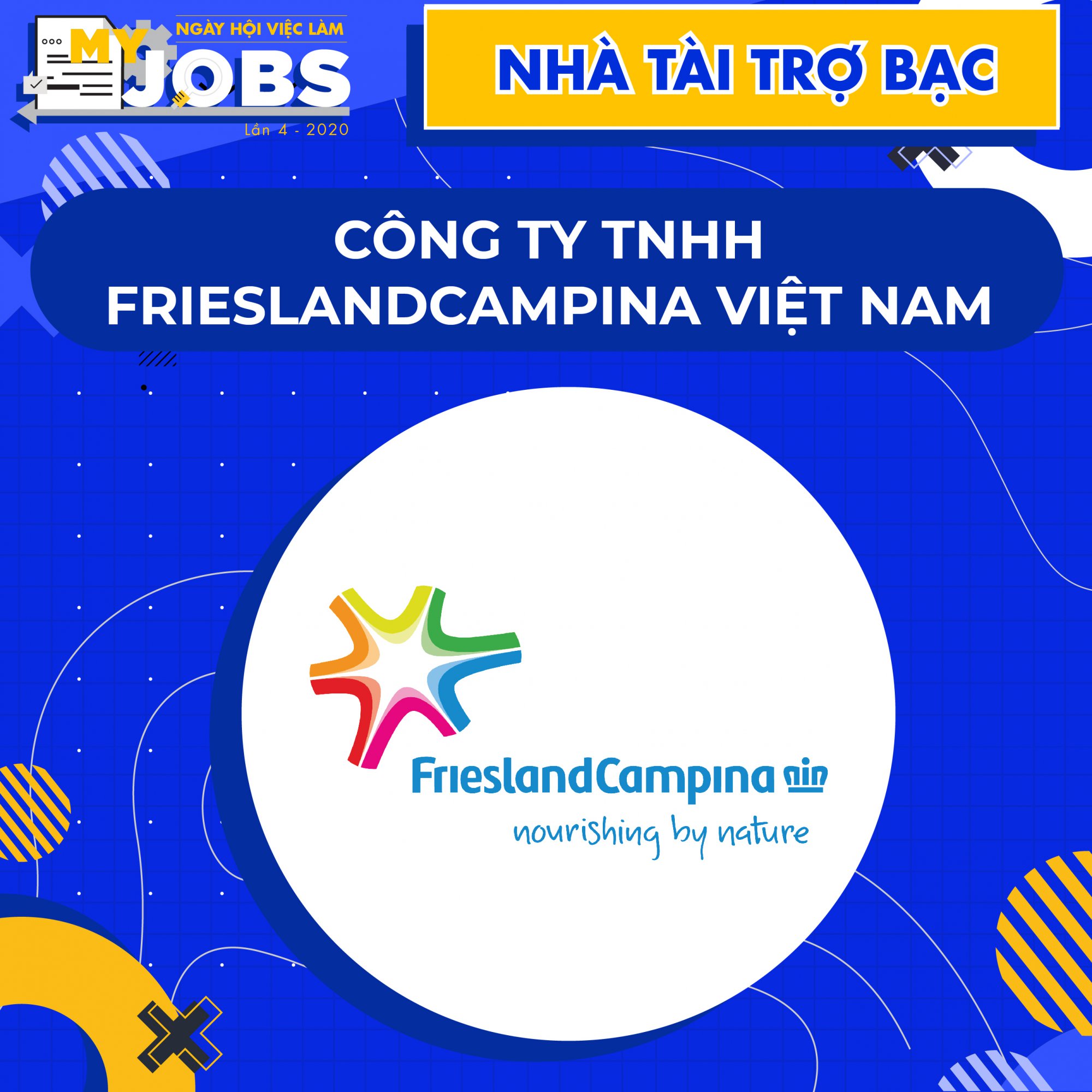 Công ty TNHH Frieslandcampina Việt Nam