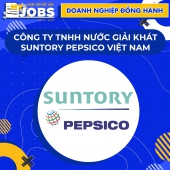 Công ty TNHH Nước Giải Khát Suntory Pepsico Việt Nam