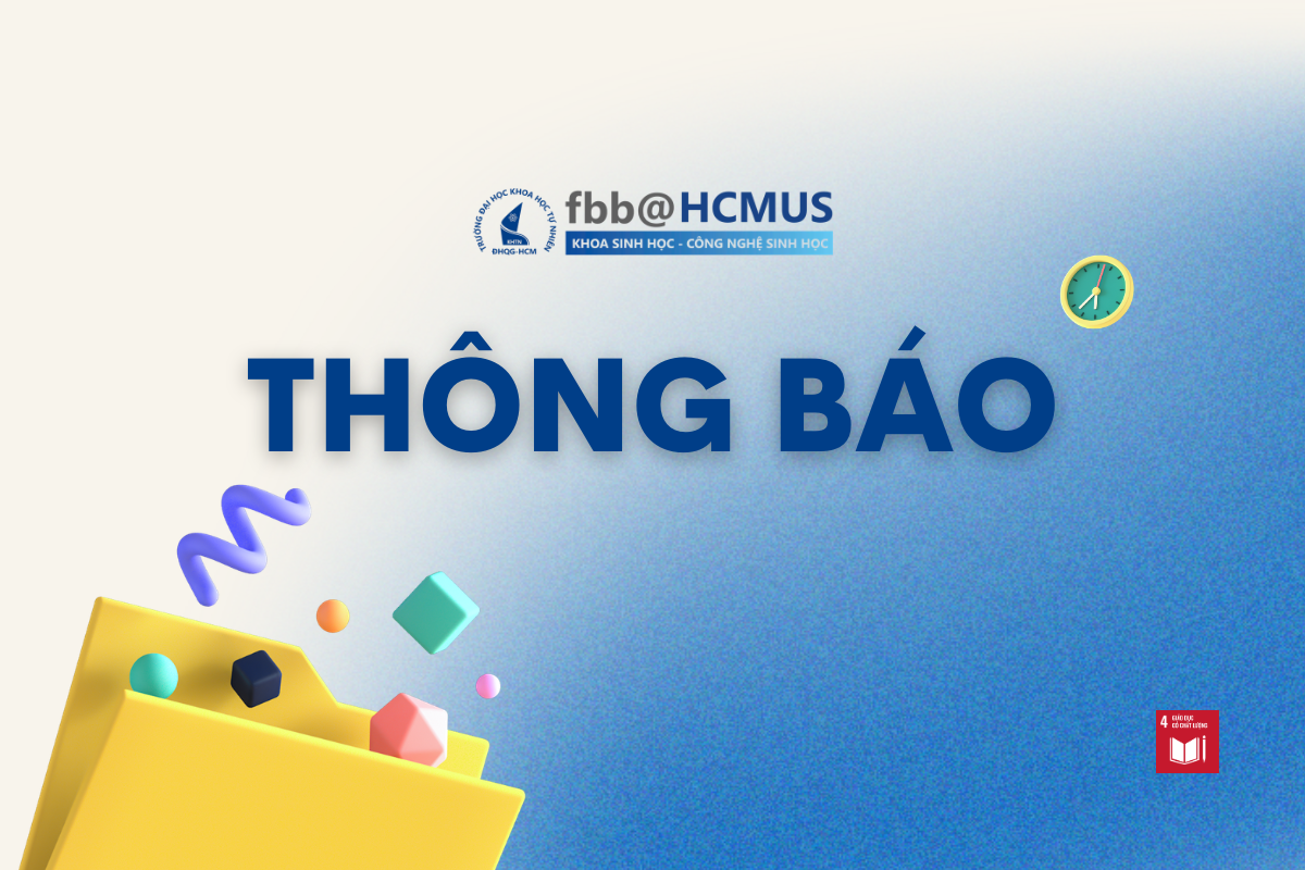 THÔNG BÁO VỀ TUYỂN SINH SAU ĐẠI HỌC - ĐỢT 1 NĂM 2026