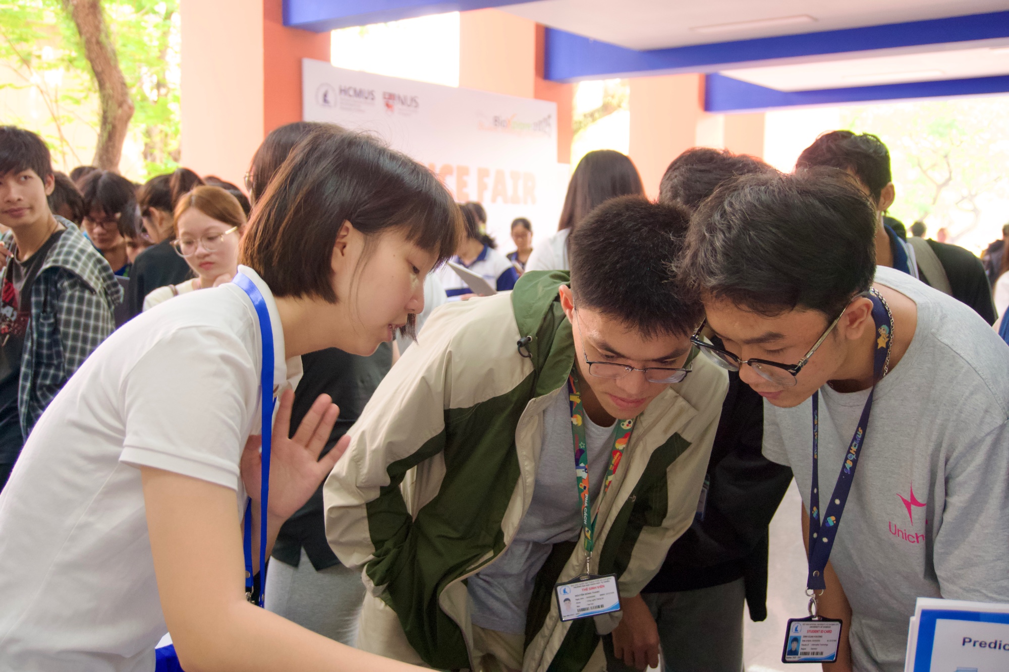 Đào tạo sau đại học