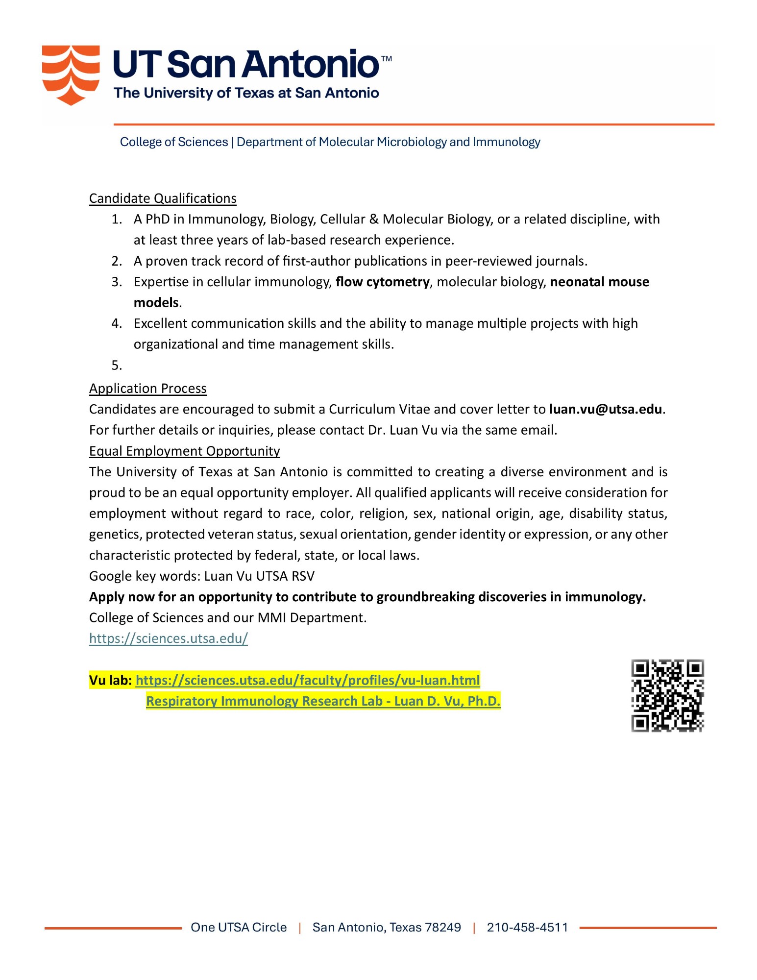 posstdoc job ab 2026 2