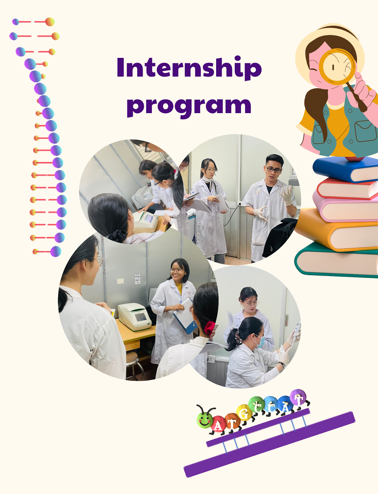 internship HGL