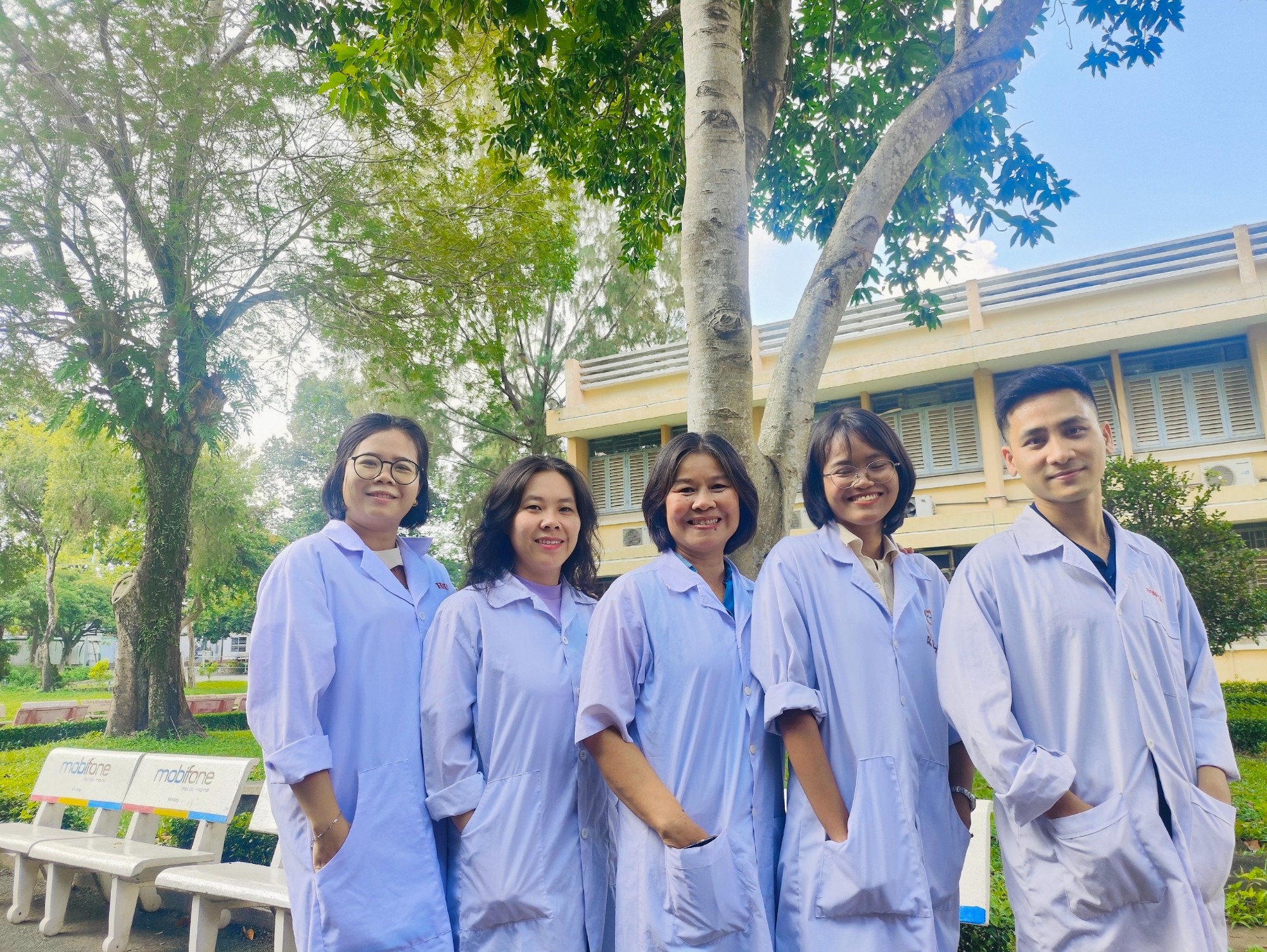 Phòng thí nghiệm Di truyền người