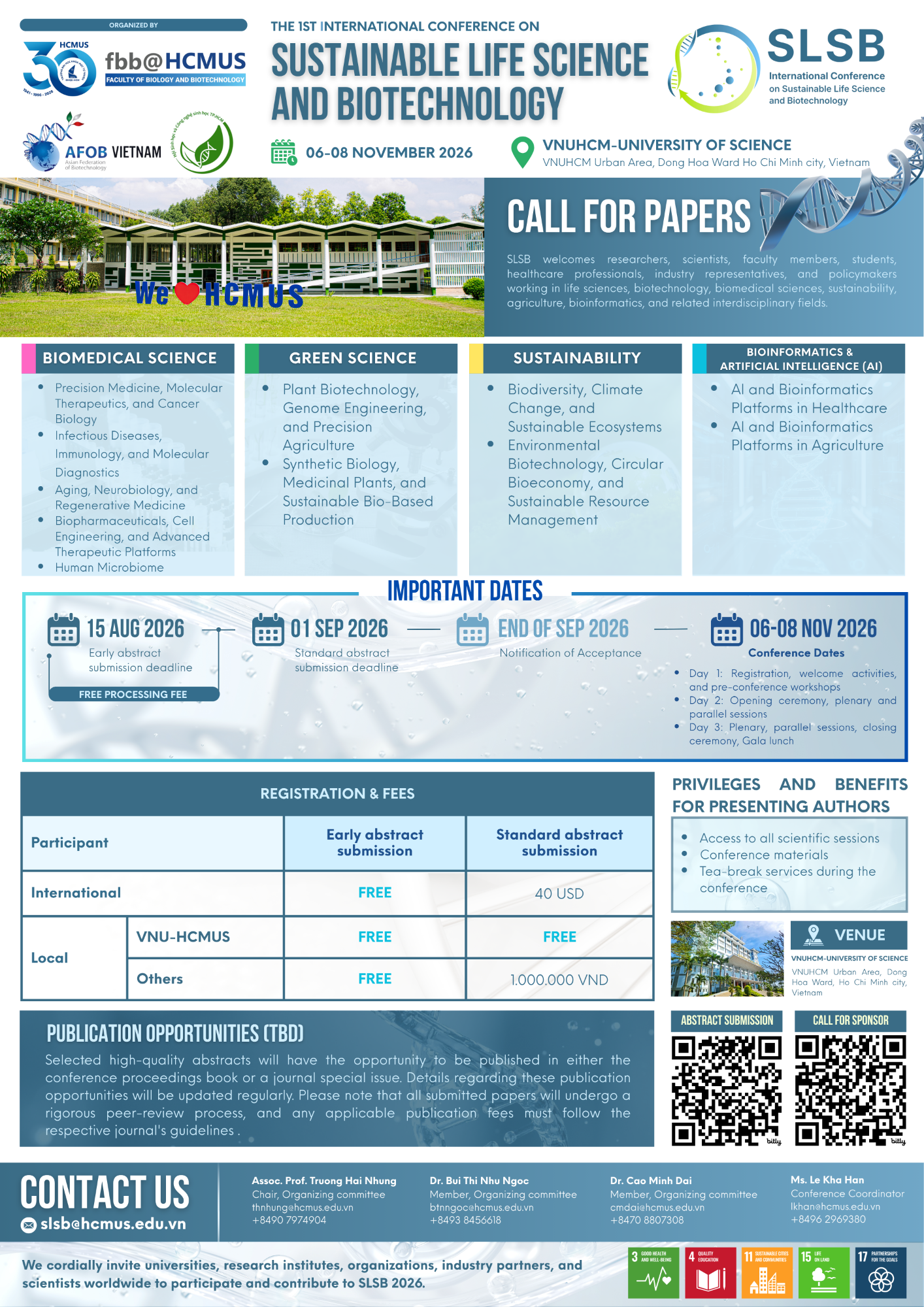 Poster SLSB 2026