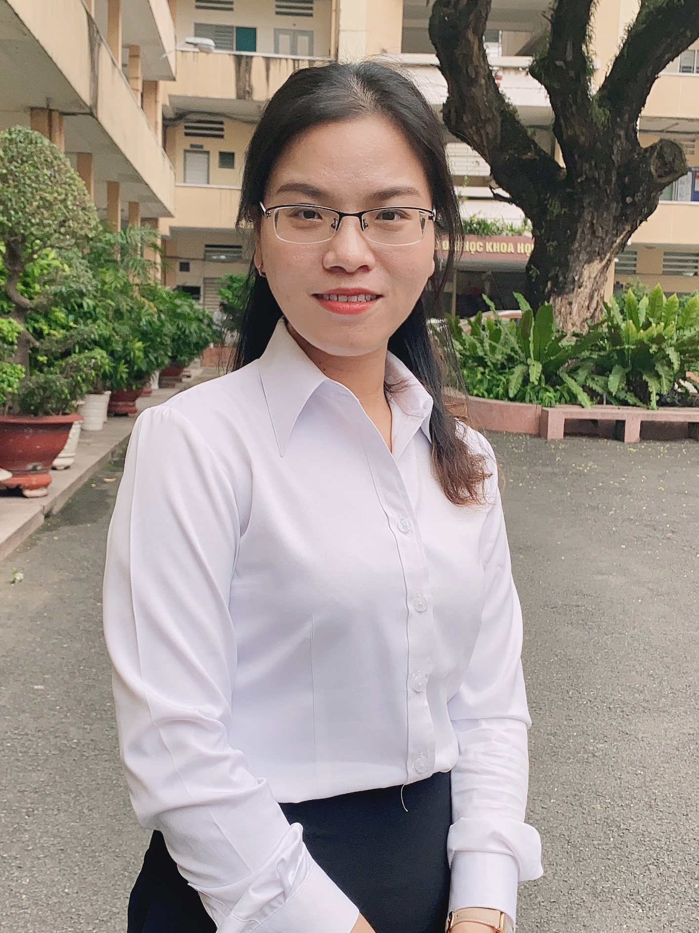 Nguyễn Thị Ngọc Mỹ