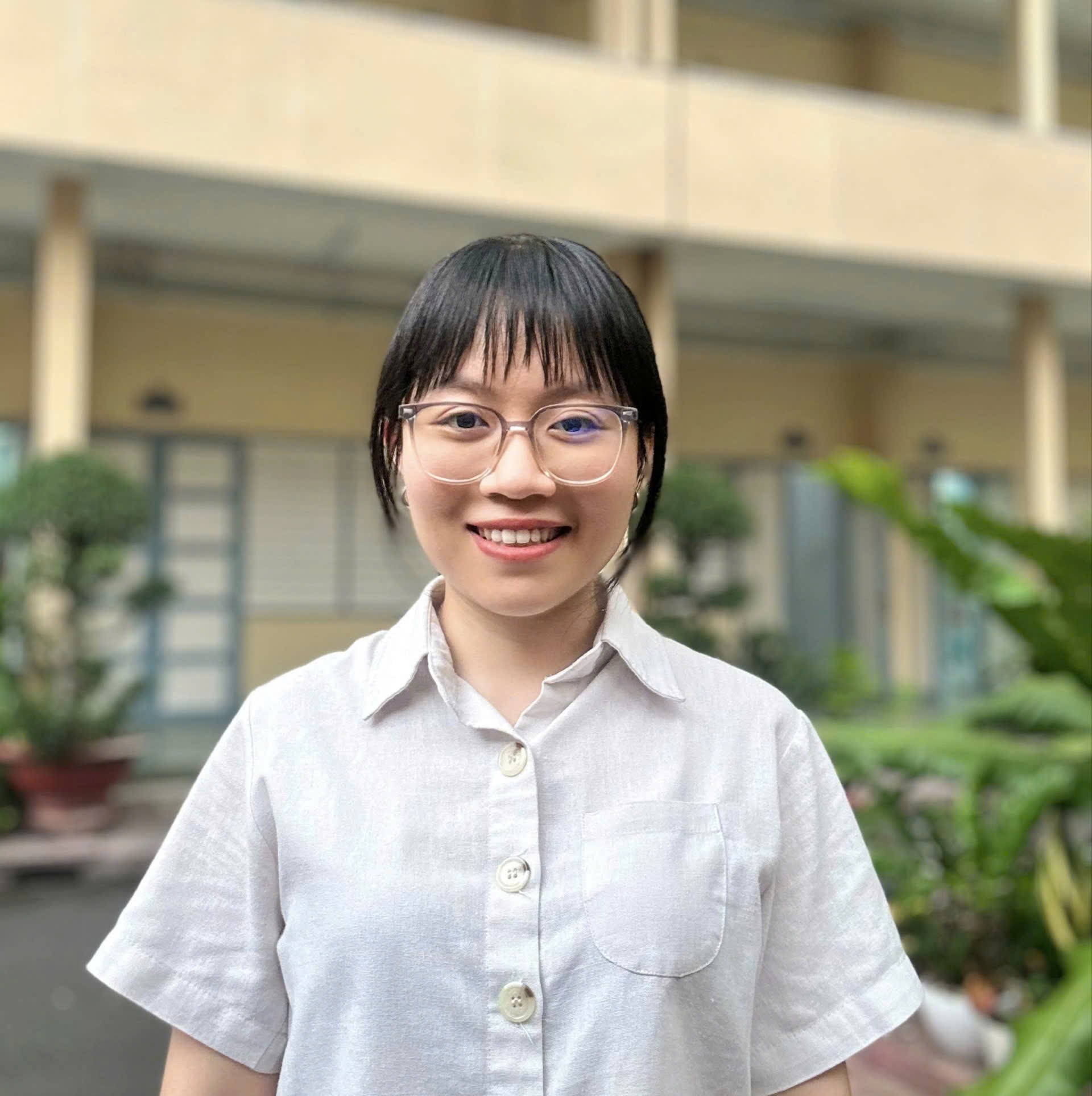 Bùi Nguyễn Trâm Anh