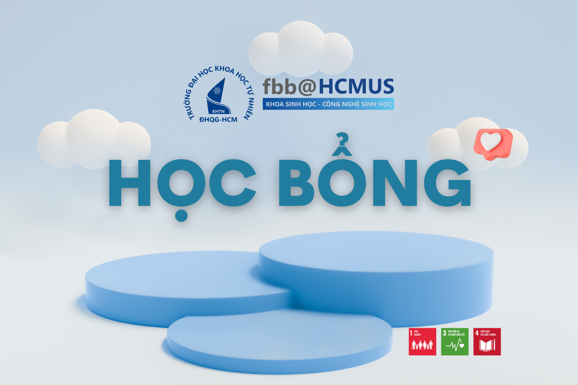 THÔNG BÁO XÉT CẤP QUỸ HỌC BỔNG MAI TRẦN NGỌC TIẾNG NĂM HỌC 2026-2027
