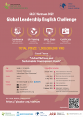 Cuộc thi tiếng Anh Global Leadership English Challenge (GLEC) in Vietnam