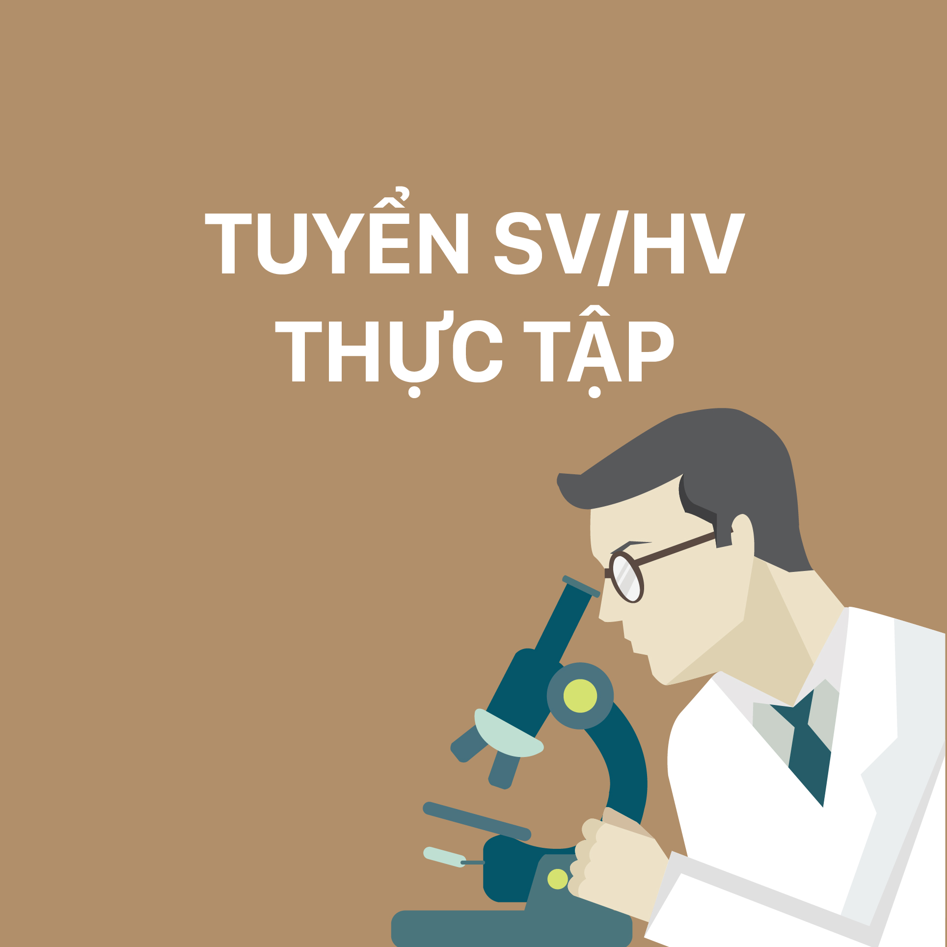 Công ty UV TB-Chương trình thực tập cho SV năm cuối