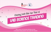 Thông báo xét tuyển trình độ Thạc sĩ, chuyên ngành “Ứng dụng thương mại trong khoa học thực nghiệm (Lab Science Trading)” – chương trình liên kết đào tạo giữa ĐH. KHTN, ĐHQG-HCM và ĐH Grenoble Alpes, Pháp năm 2020