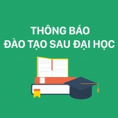 Buổi bảo vệ luận án tiến sĩ cấp Cơ sở đào tạo - NCS Trịnh Cẩm Tú