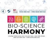 TỔNG KẾT CHUỖI HOẠT ĐỘNG BIO-SCIENCE IN HARMONY 2020